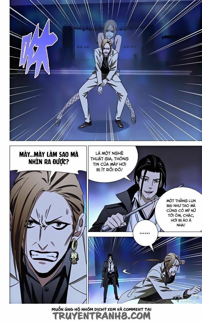 thành phố quỷ dị - the lost city chapter 43 8