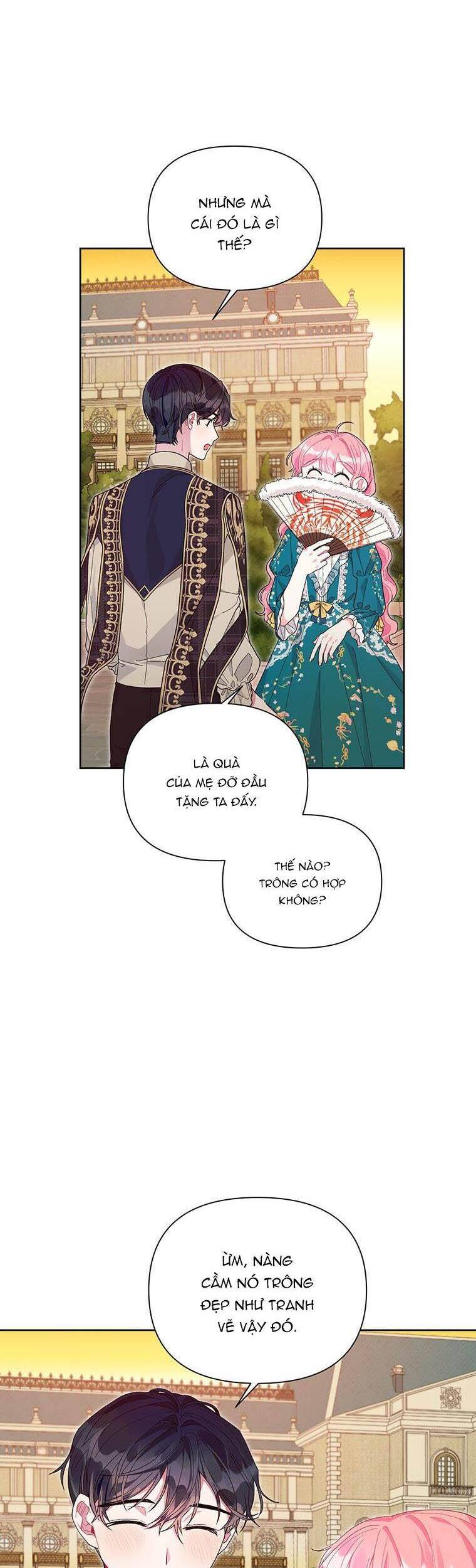 trở thành con dâu bất đắc dĩ chapter 36 30