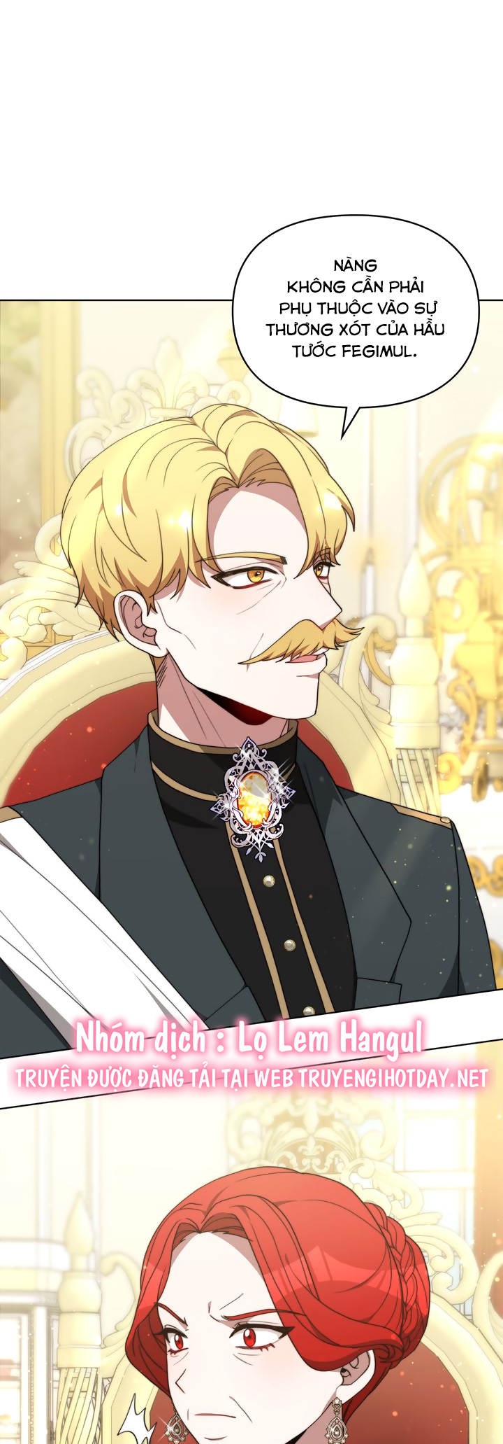 công nương eluana vita chapter 162 16