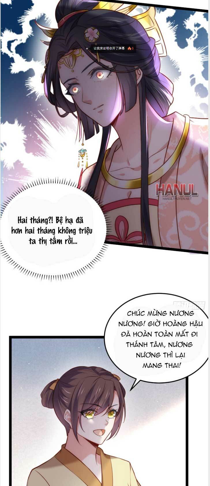 hoạn phi thiên hạ chapter 224 5