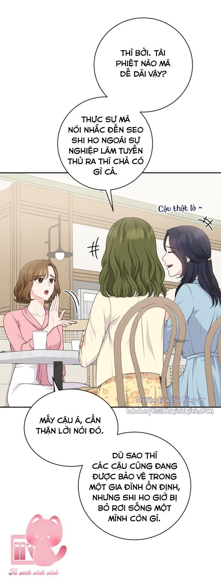 mong được chị chỉ bảo, tiền bối chapter 7 34