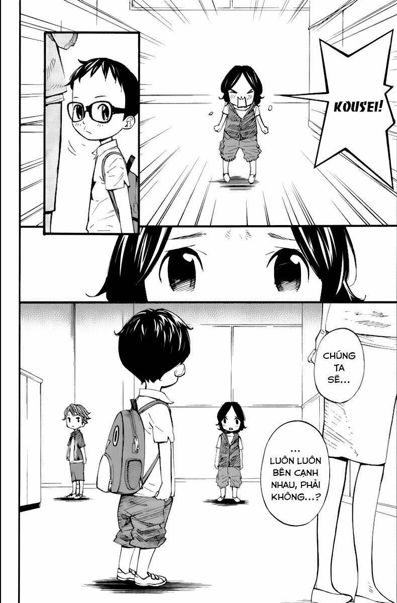 shigatsu wa kimi no uso – coda chapter 1 32
