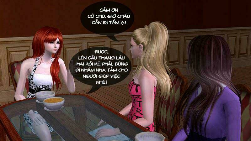 viên đạn bạc [truyện sims 2] chapter 2 67
