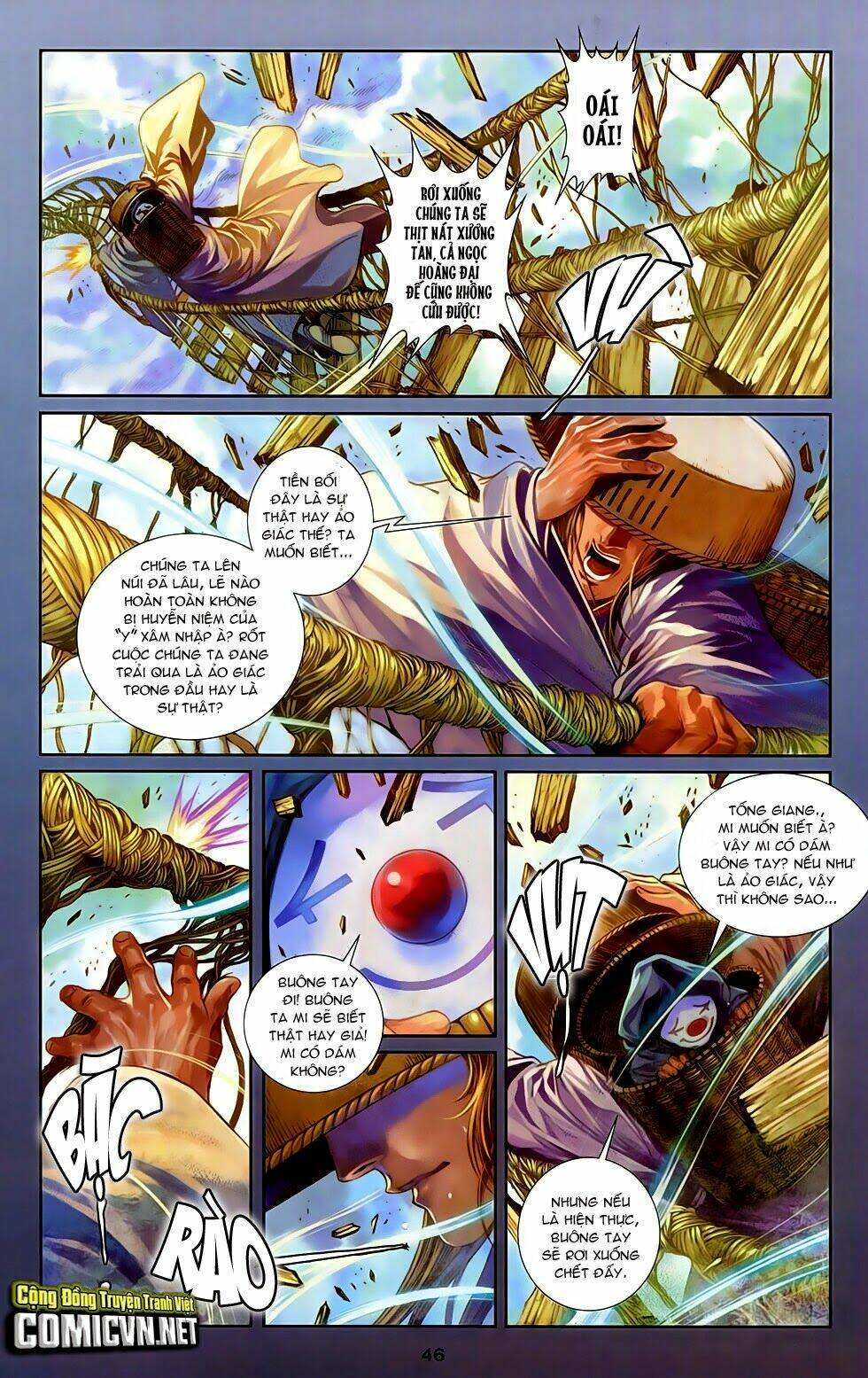 108 - tân thủy hử chapter 10.2 12