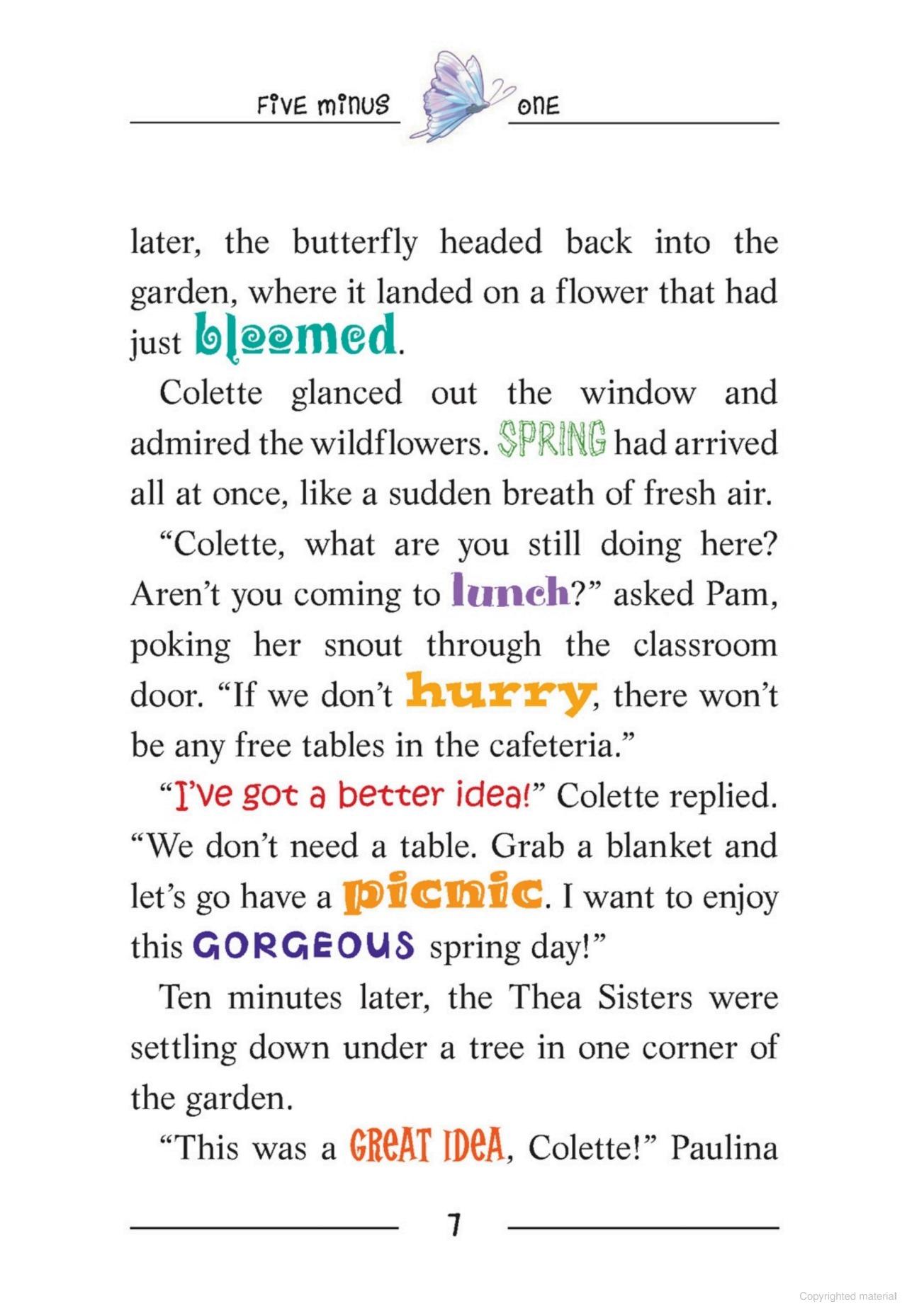 Sách ngoại văn: Thea Stilton - Book 18 - Thea Stilton And The Great Tulip Heist