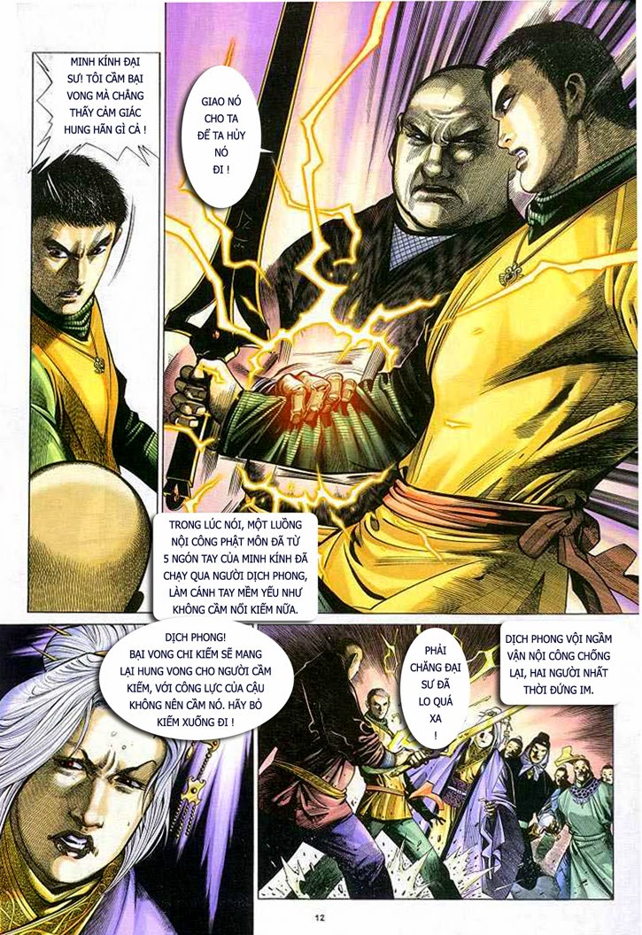 phong vân chapter 306 12