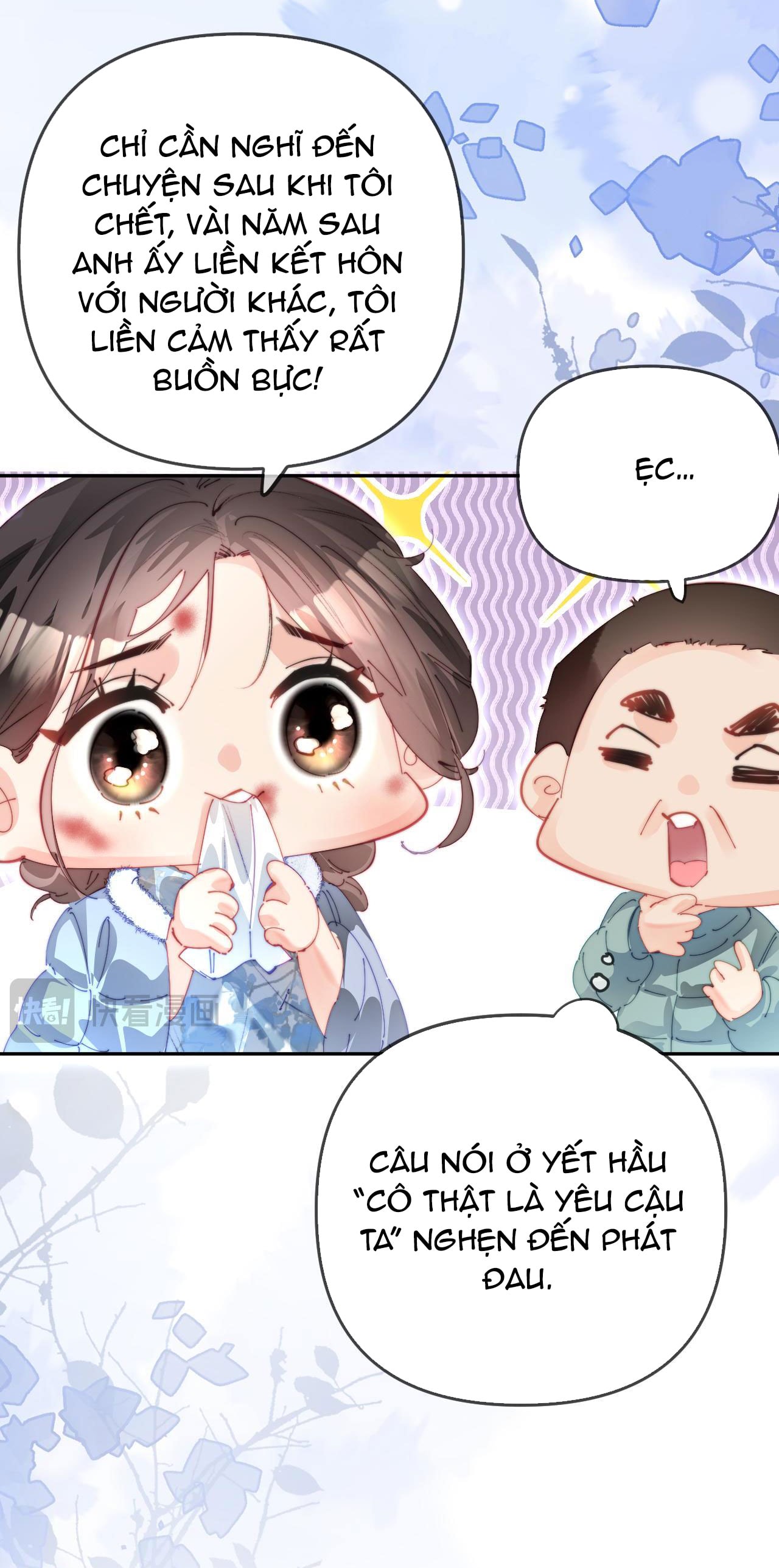 câu chuyện ngọt ngào của cặp vợ chồng đỉnh lưu chapter 97 16