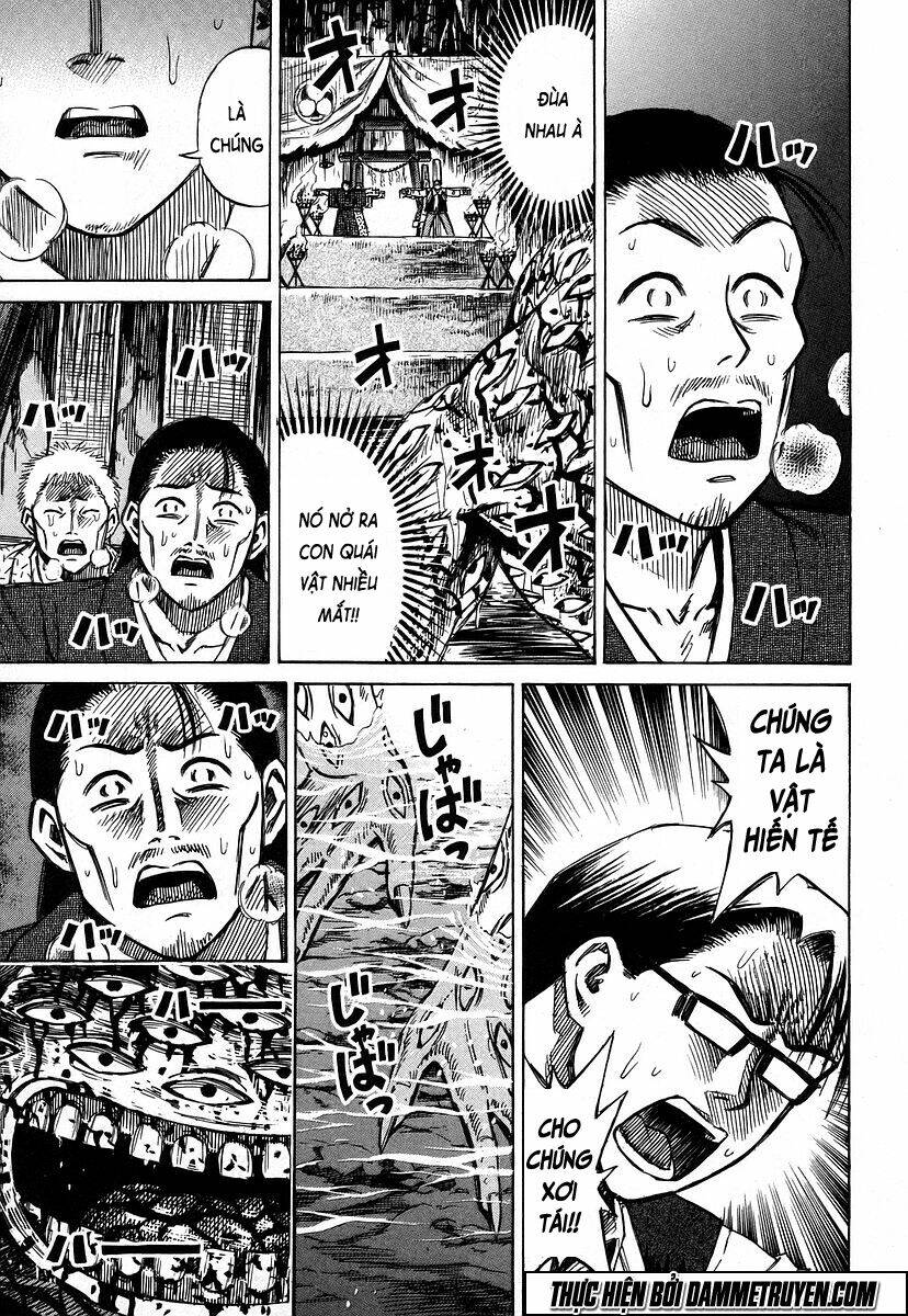 đảo ma cà rồng chapter 124 18