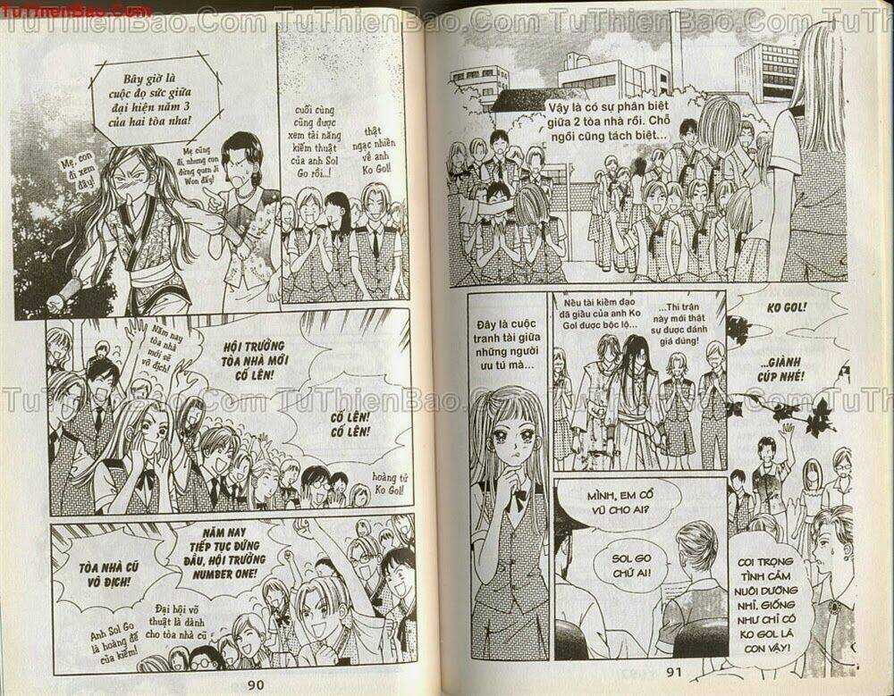 phép màu tình yêu chapter 14 45