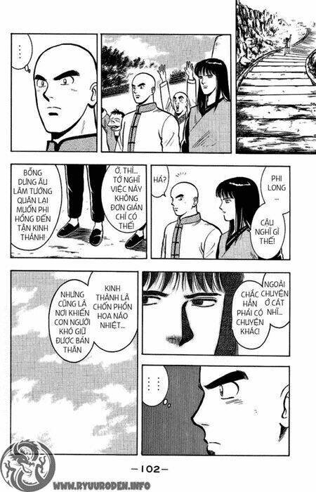 hoàng phi hồng phần 1 chapter 27 100