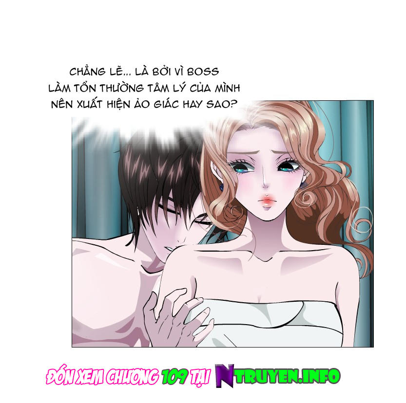 cạm bẫy của nữ thần chapter 108 28