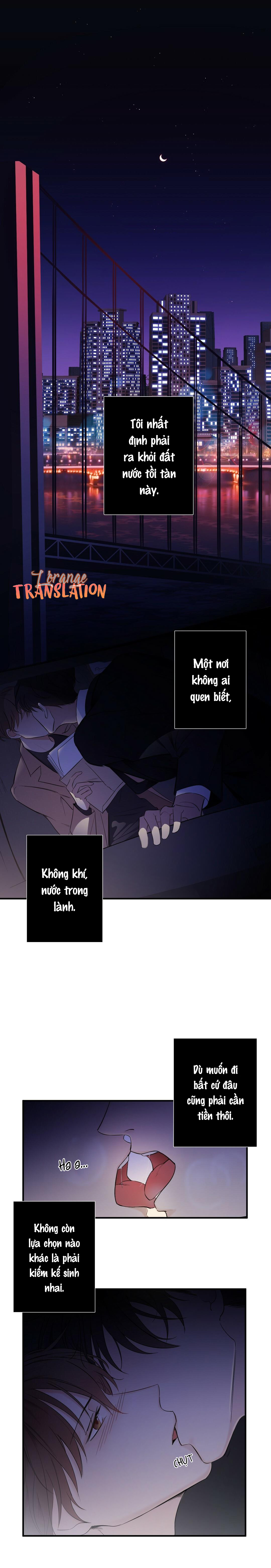 mối quan hệ kém cạnh chapter 1 1