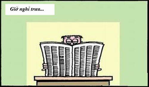 kiếp nhân viên chapter 8 5