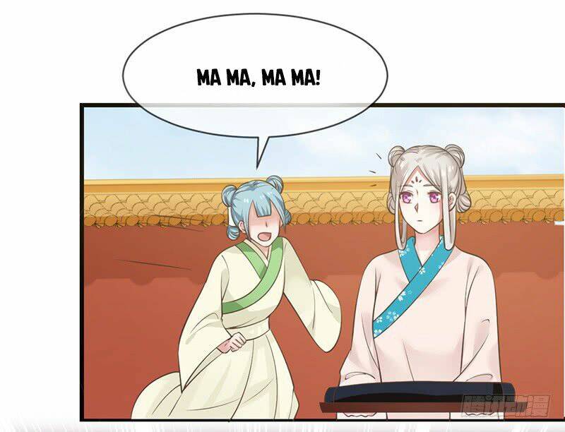 thanh cung chi ninh mặc vô thanh chapter 8 21