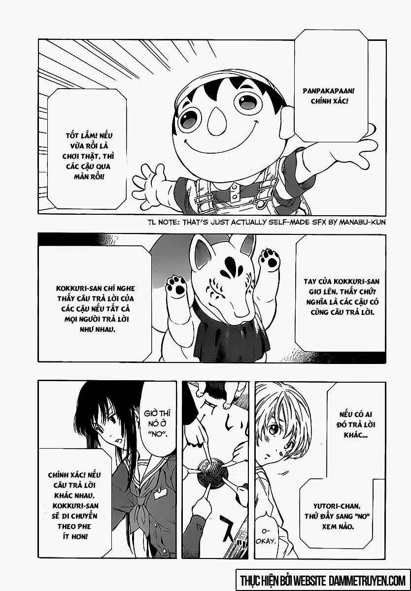 tomodachi chapter 1.2 23