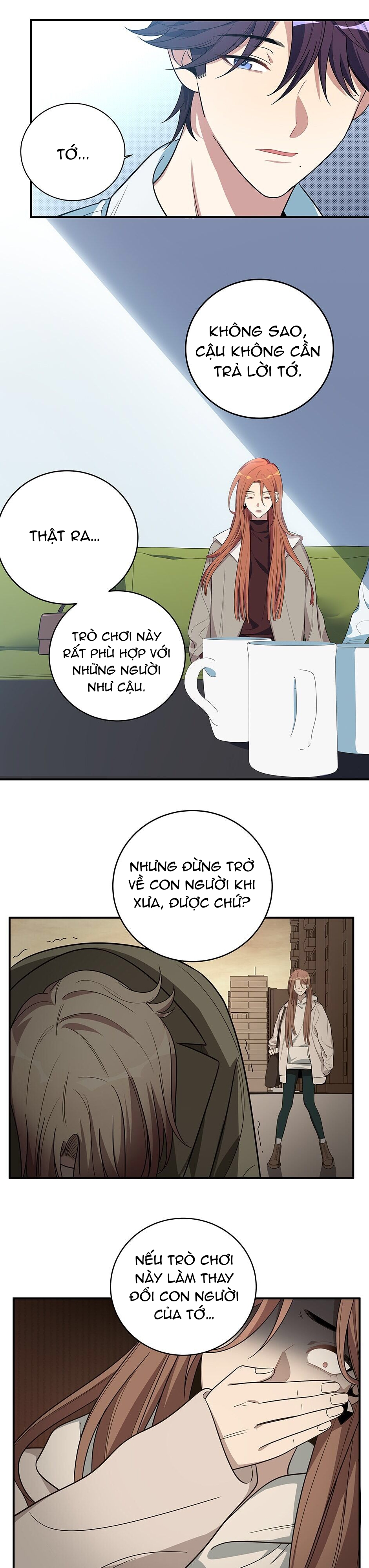 [16+] killing my love chapter 15.2 6