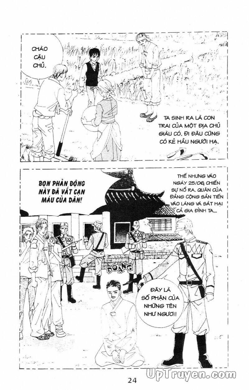 mặt nạ tình yêu chapter 70 26