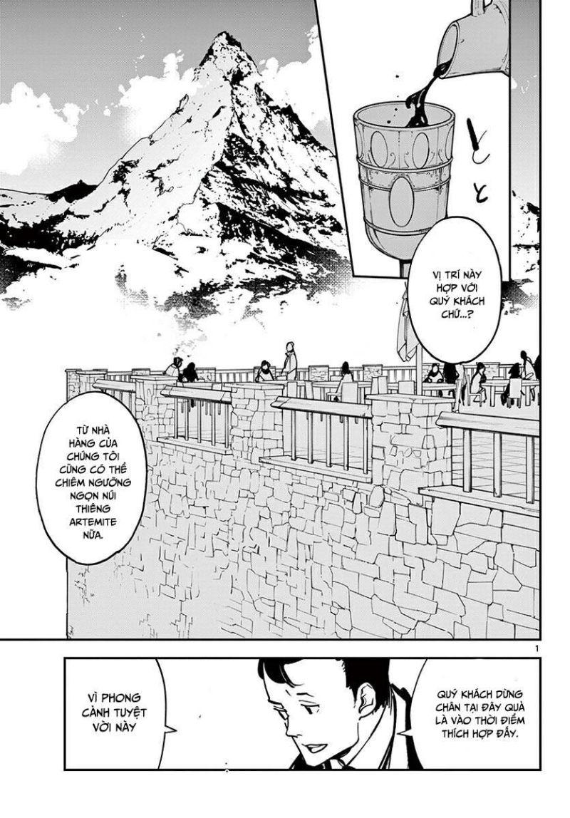 yakuza chuyển sinh chapter 26 1