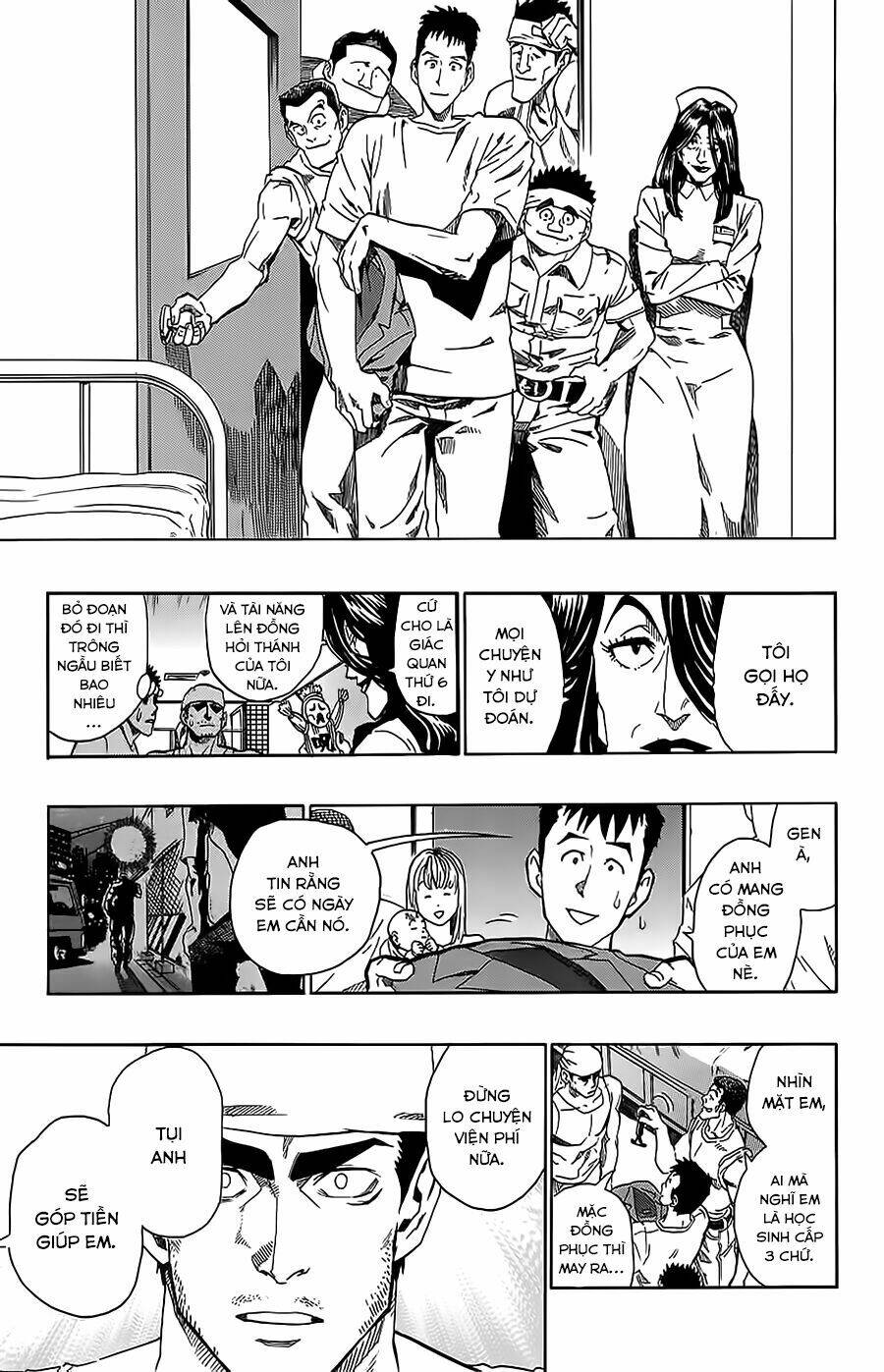 lá chắn mắt chapter 141 6