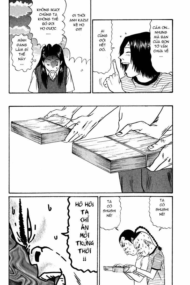 boku to issho chapter 8 16