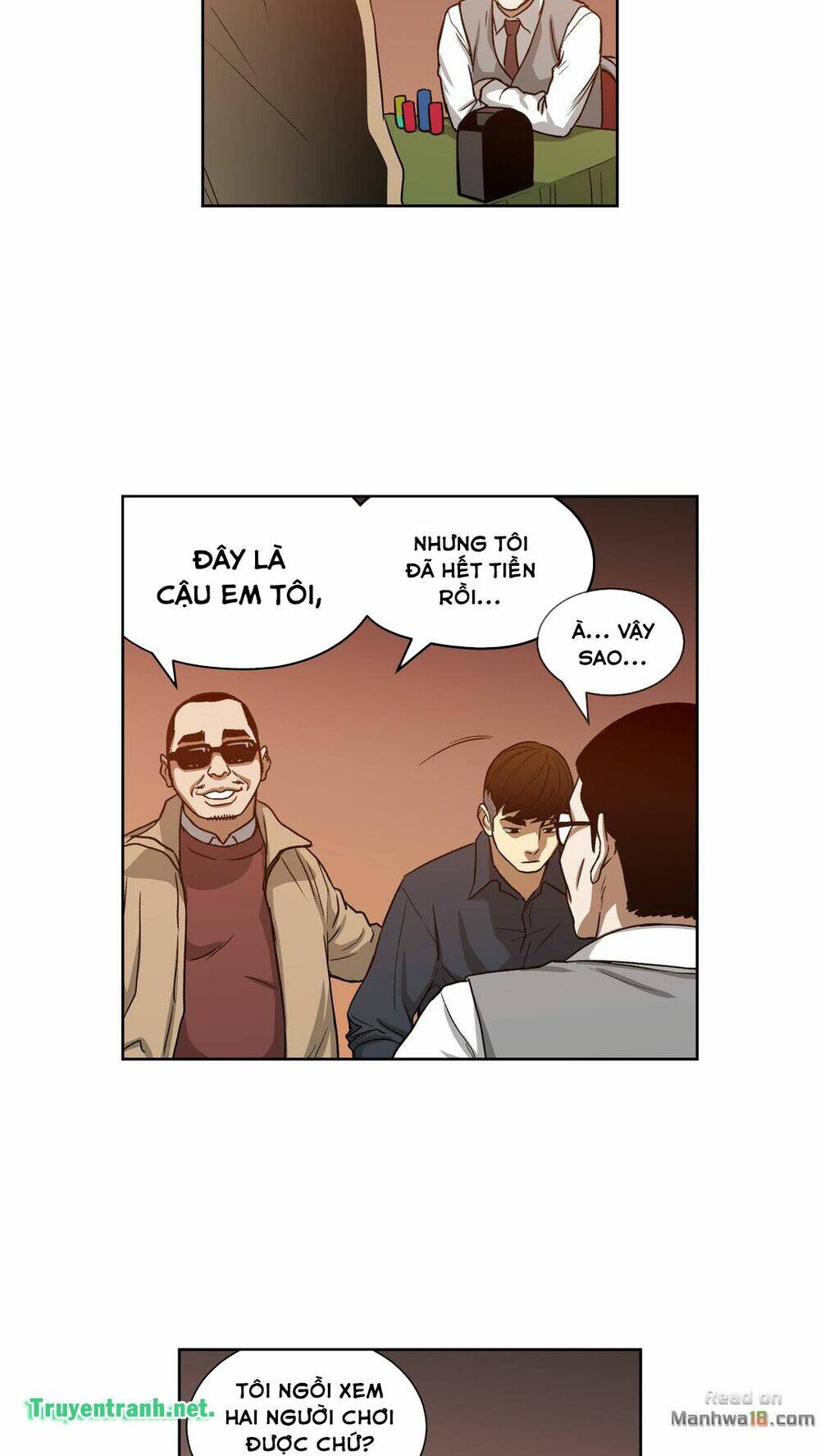 thần bài siêu năng chapter 24 23