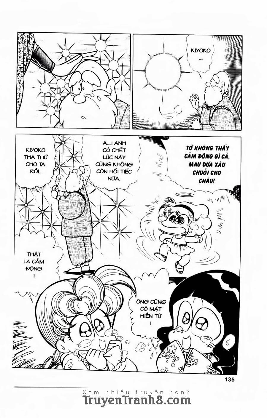 con ma vui vẻ chapter 24 8