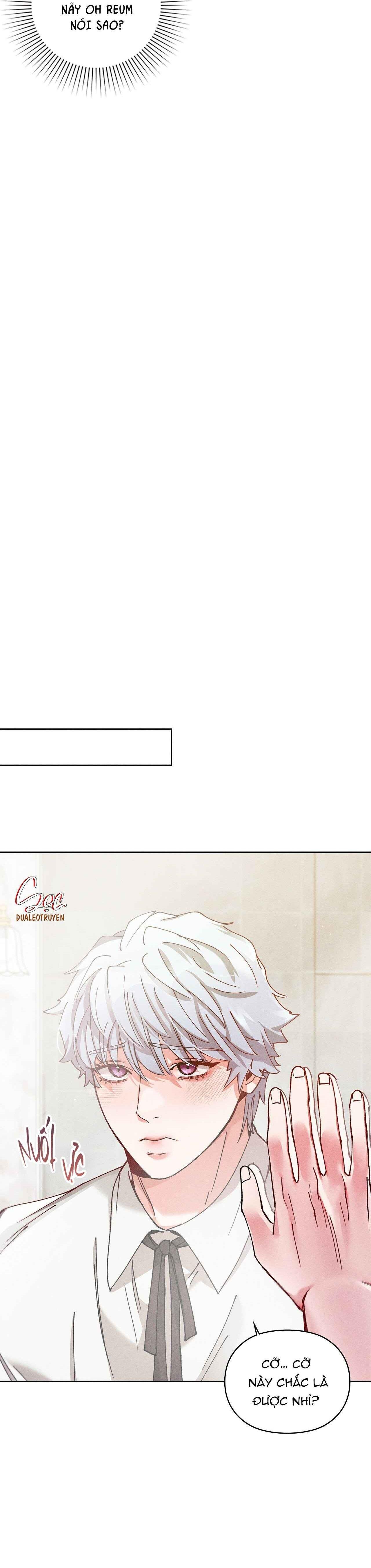 cùng nâng tạ nhé chapter 42 16