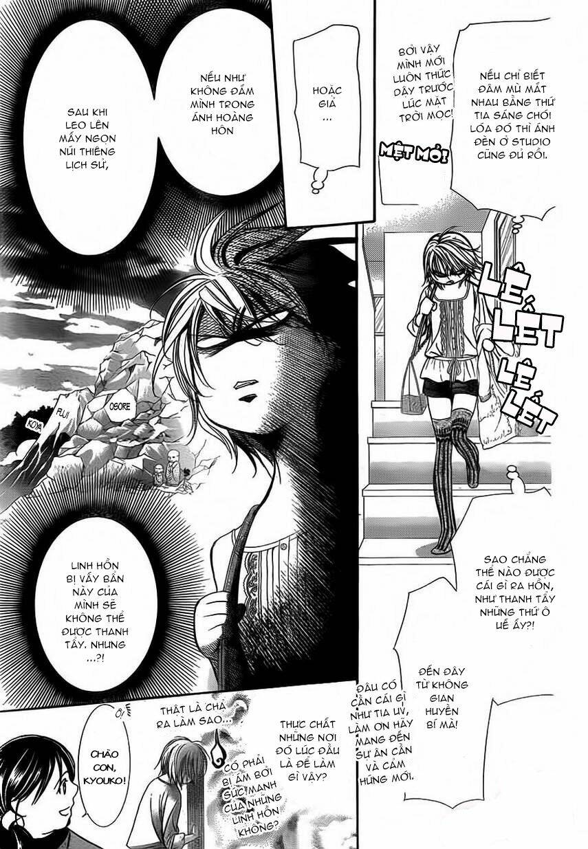 thử thách của kyouko chapter 201 6