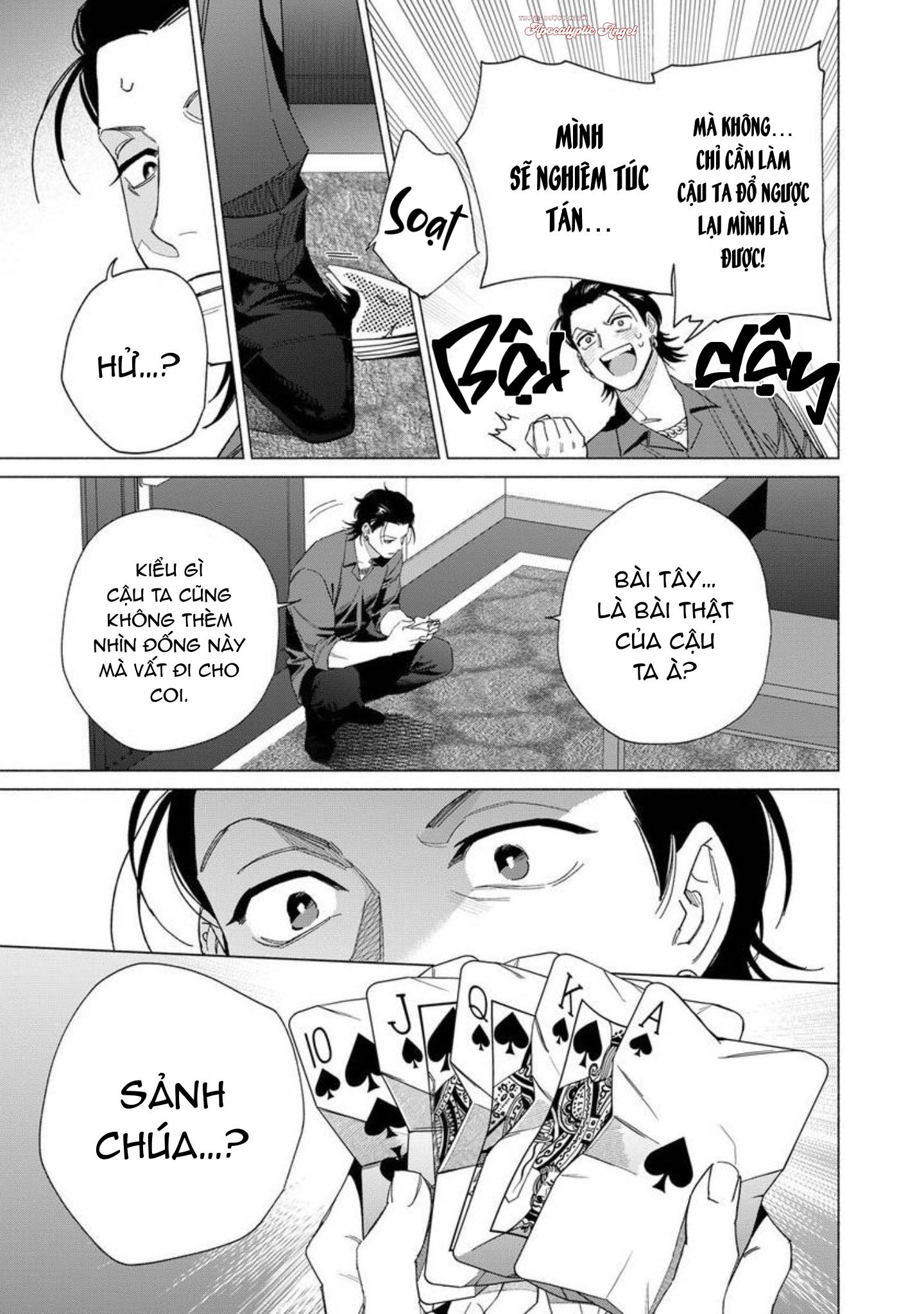 tình dục và cá cược trong thế giới ngầm chapter 3 29