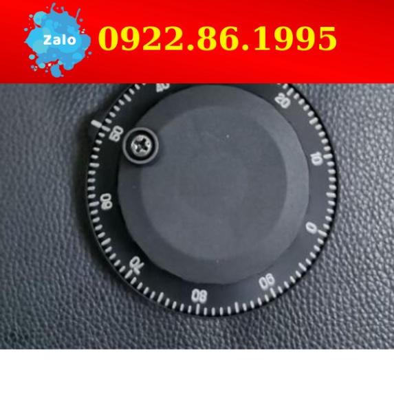 CóVAT Bánh Xe Tay Điện Tử Nhập Khẩu UFO-01-2Z9 giá tốt