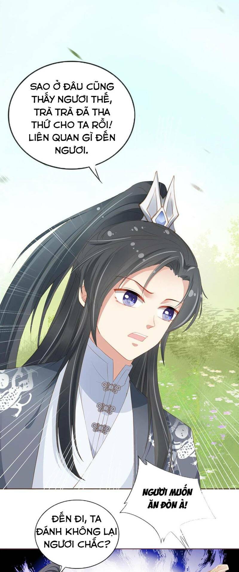 nhặt được bảo bối manh manh chapter 45 48