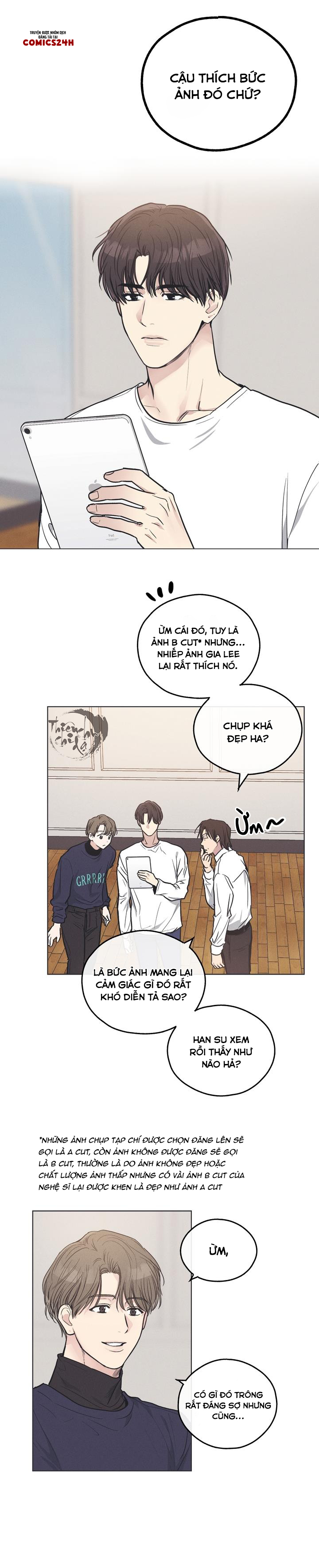 trả thù chapter 17 22