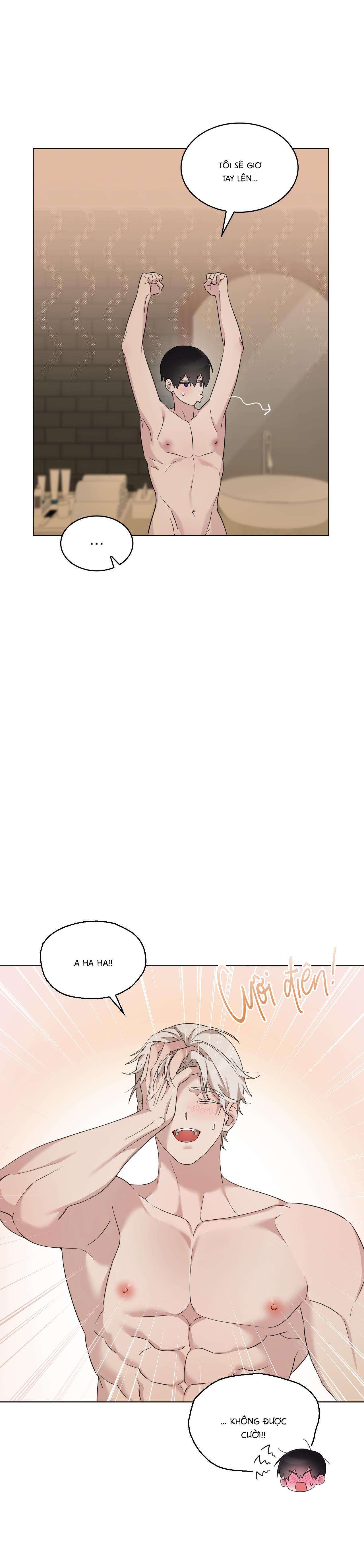 dễ thương là lỗi của tôi sao? chapter 21 26