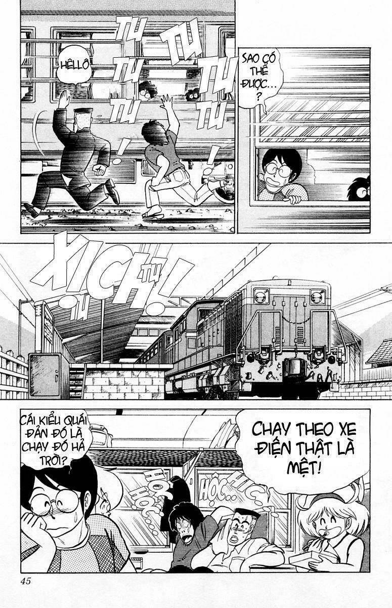 you & me (con ma dễ thương) chapter 26 9