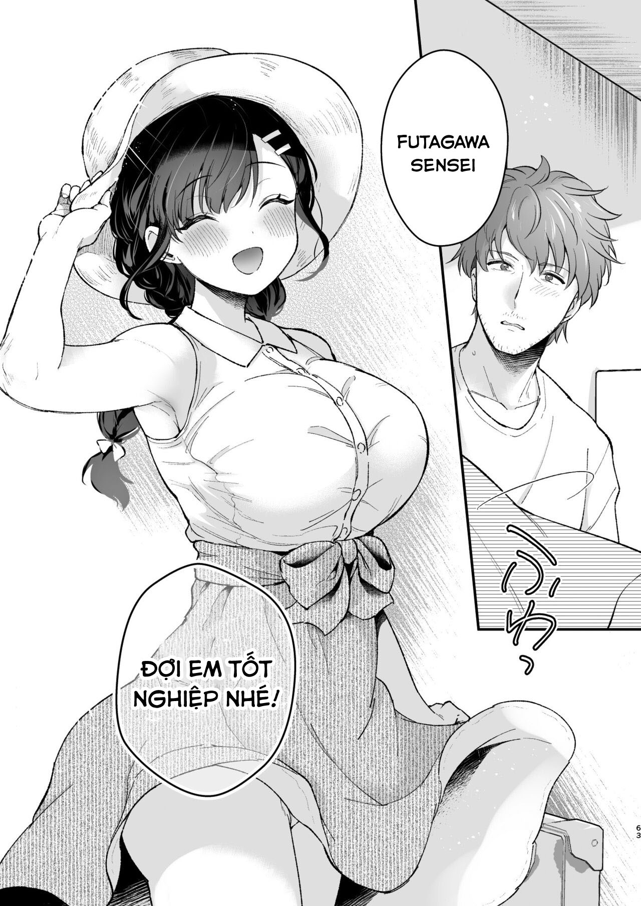 tắm nắng chapter 3.2 18