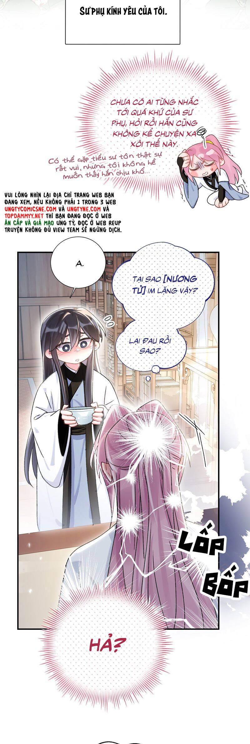 tôi phải làm một kẻ đại xấu xa chapter 159 23