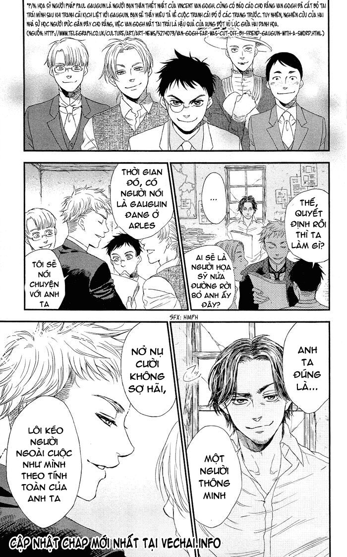 sayonara sorcier chapter 11 31