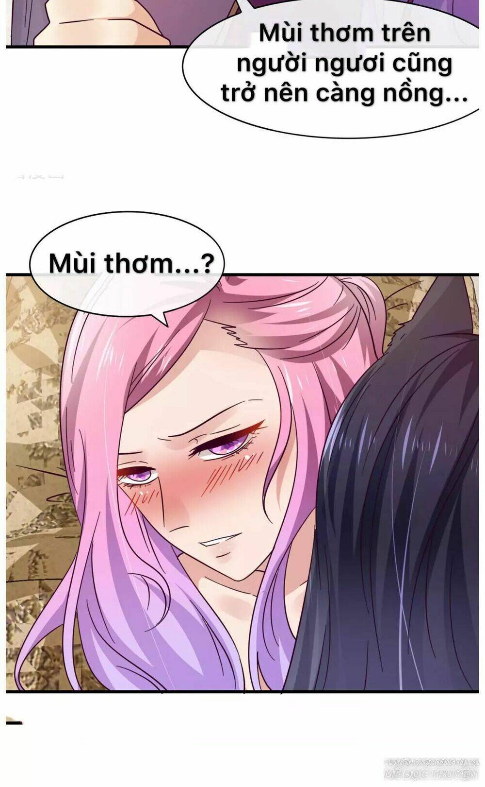 nữ hoàng thú sủng chapter 10 7