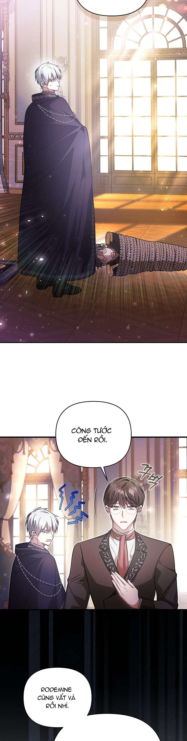 chị gái tôi là nhân vật chính chapter 16 16