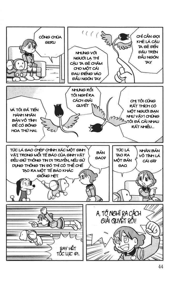 chimpui - chú chuột chinba chapter 15 14