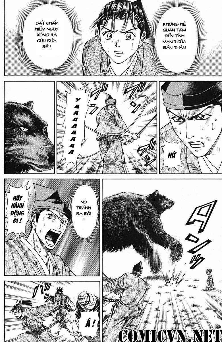 thiếu niên vương i - shana oh yoshitsune i chapter 47 32