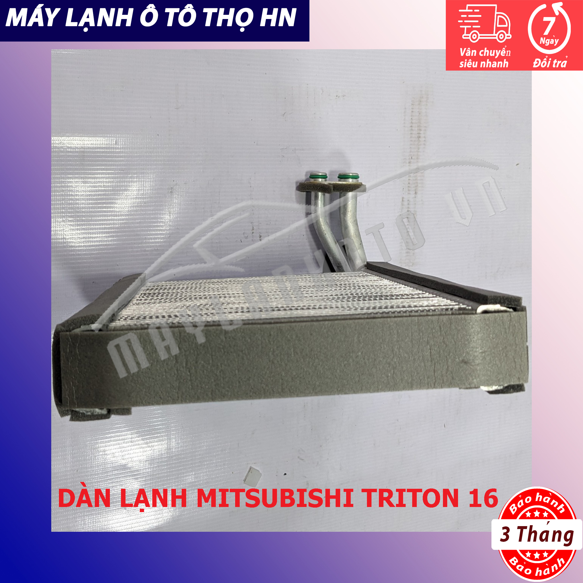Dàn lạnh Mitsubishi Triton 2015 2016 2017 2018 2019 Hàng xịn Thái Lan 15 16 17 18 19