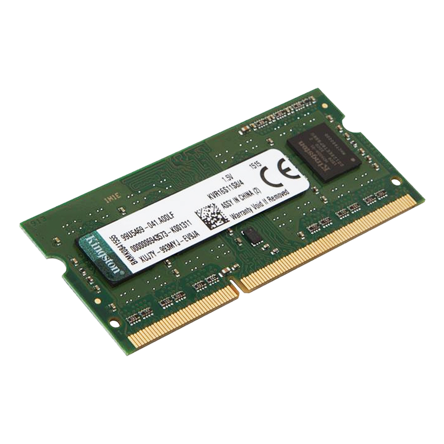 RAM Laptop Kingston 4GB DDR4 2400MHz SODIMM - Hàng Chính Hãng