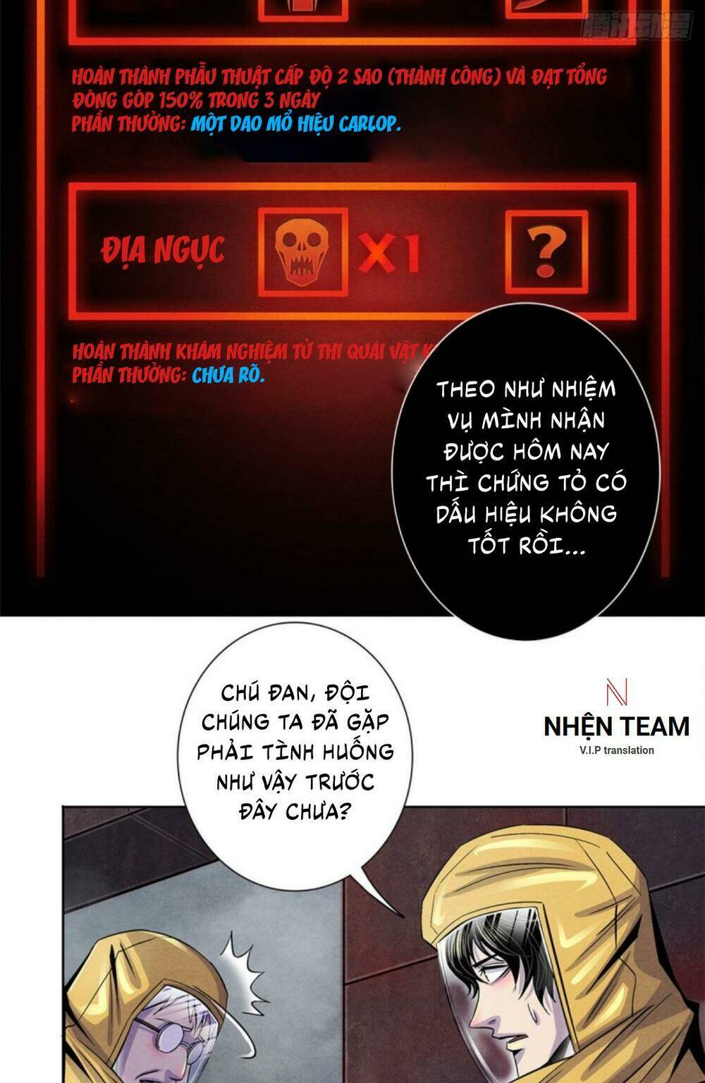 bác sĩ hỗn mang chapter 48 32