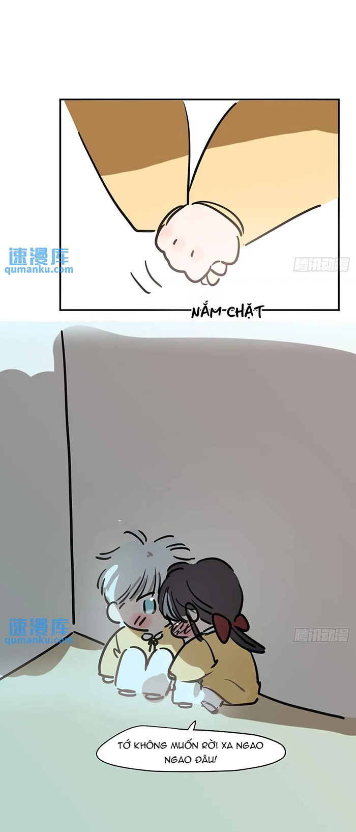 Bắt Lấy Ngao Ngao chapter 253.5 - Trang 28