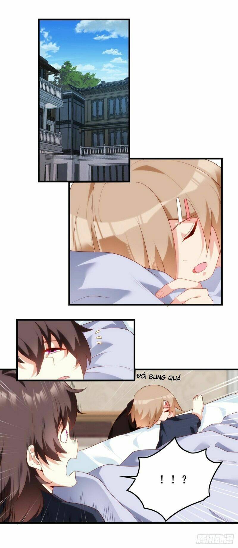 lãnh chúa cái gì không quan trọng chapter 79 16