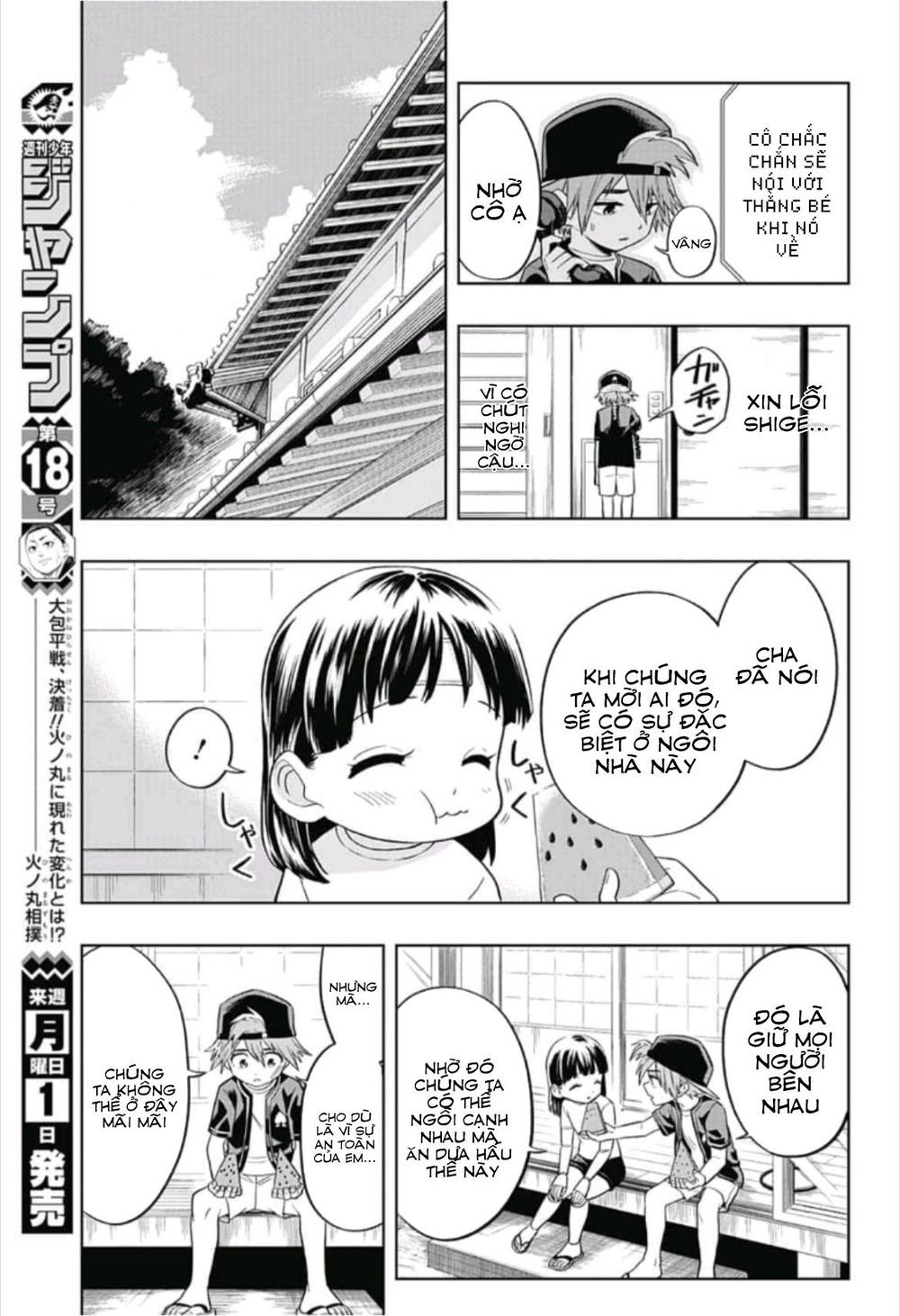 the last saiyuki chapter 4 7