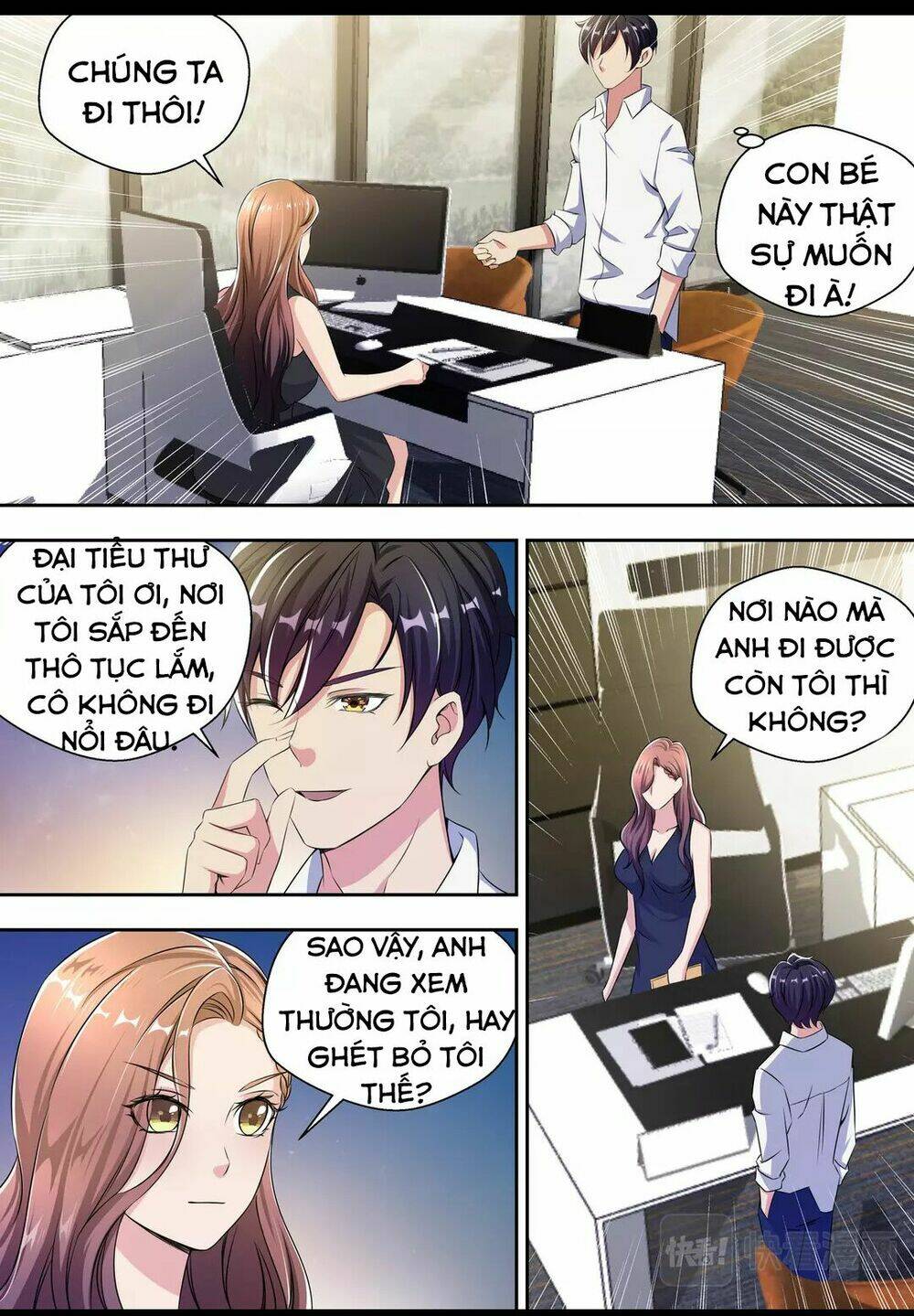 tối cường cuồng binh chapter 26 10