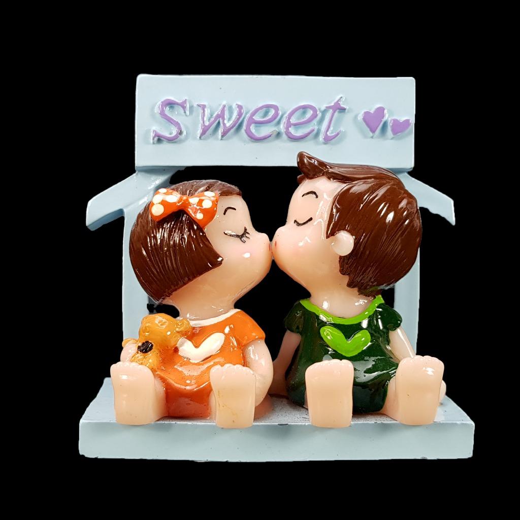 Tượng Cặp Baby Sweet