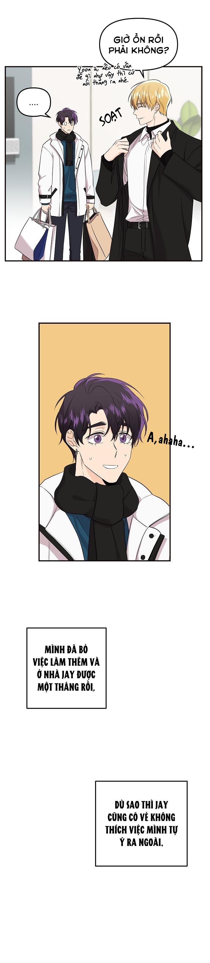 hoa ly hổ chapter 30 5